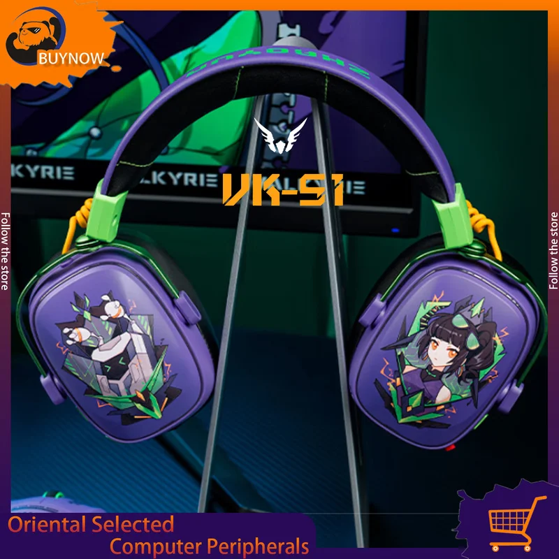 Valkyrie Vk S1 Gami… - image