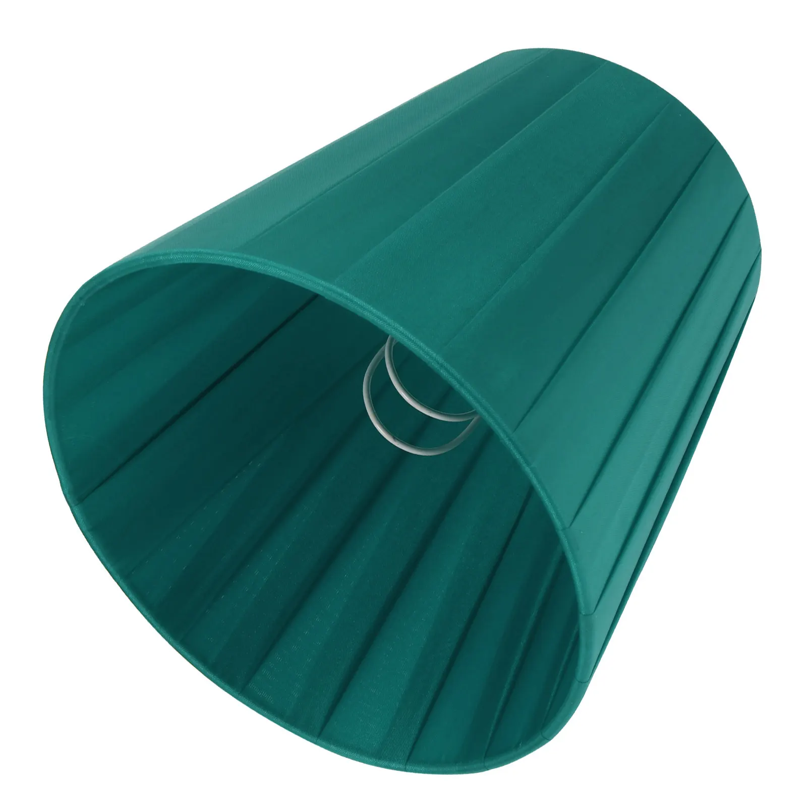1Pcs Clip Bulb Lampshade Cloth Lamp Cover Stylish Decorative Lampshade for Bedroom Living Room Lamp Decor Light Cover
