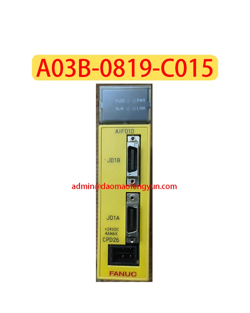 A03B-0819-C015 Совершенно новая