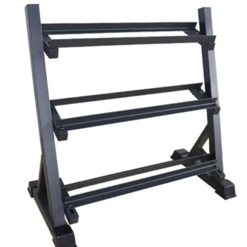 Dumbbell Storage Rack Solid Weight Support For Weight Lifting And Commercial Gym Fitness Training New Arrival