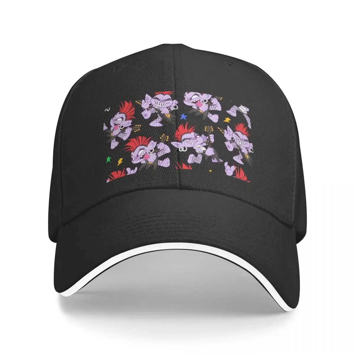 New Queen Barb Forever! Baseball Cap Luxury Brand Dropshipping Hat Luxury Brand Cap Woman Men's