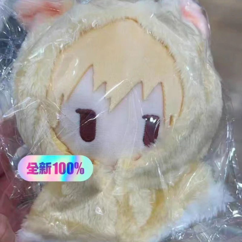 TAPIOCA Genuine MHA Katsuki Bakugo Izuku Midoriya Plush Doll With Removable Cape Collectible Anime Peripheral Gift For Fans