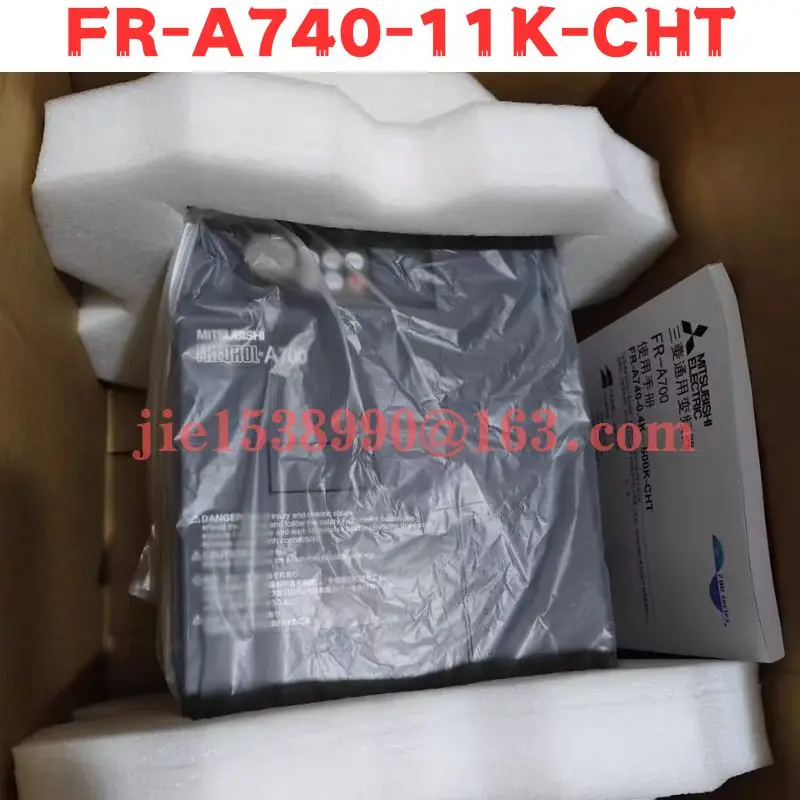 Brand New Frequency converter FR-A740-11K-CHT
