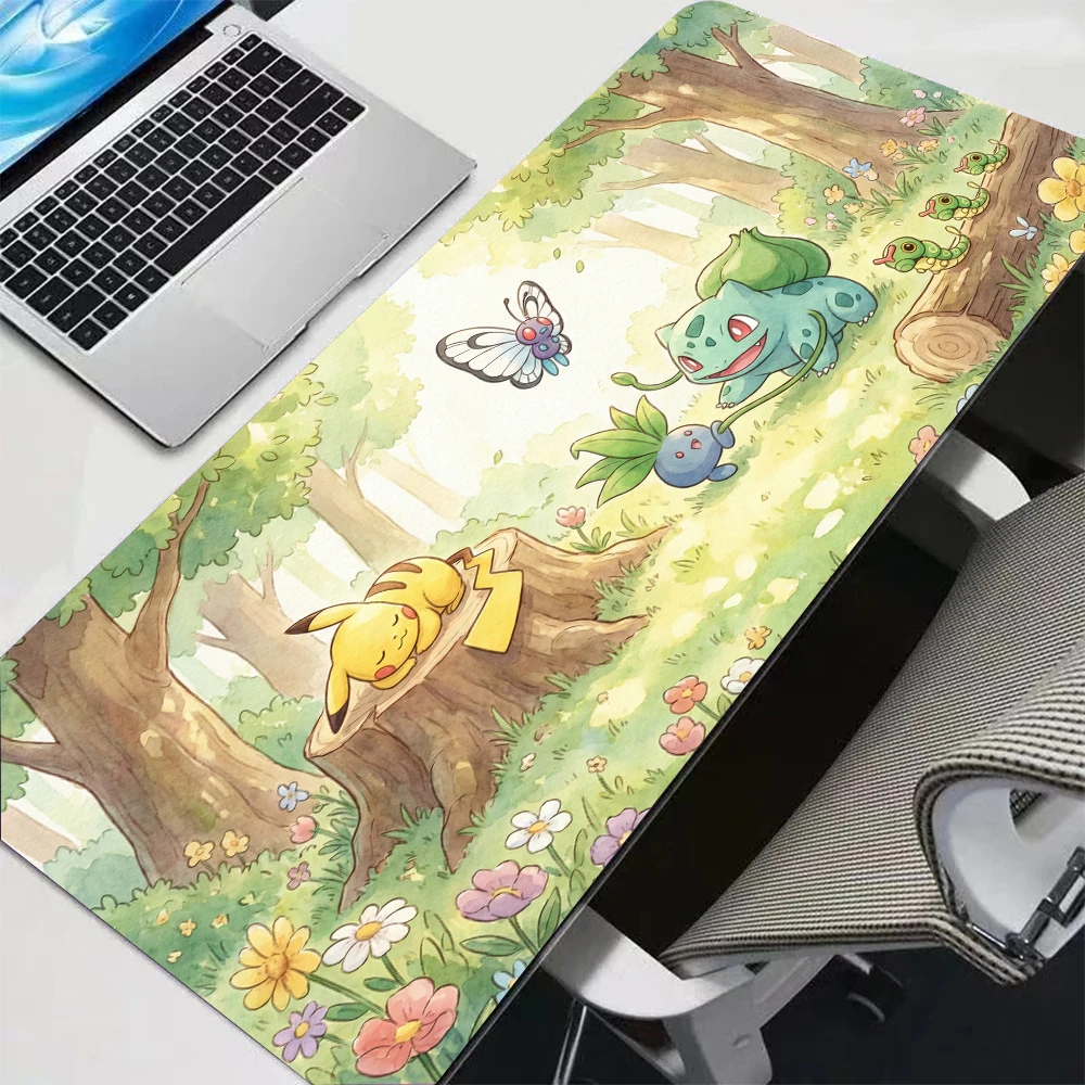 Pikachu Extended Gaming Mouse - đánh giá và giá Gaming Keyboard He