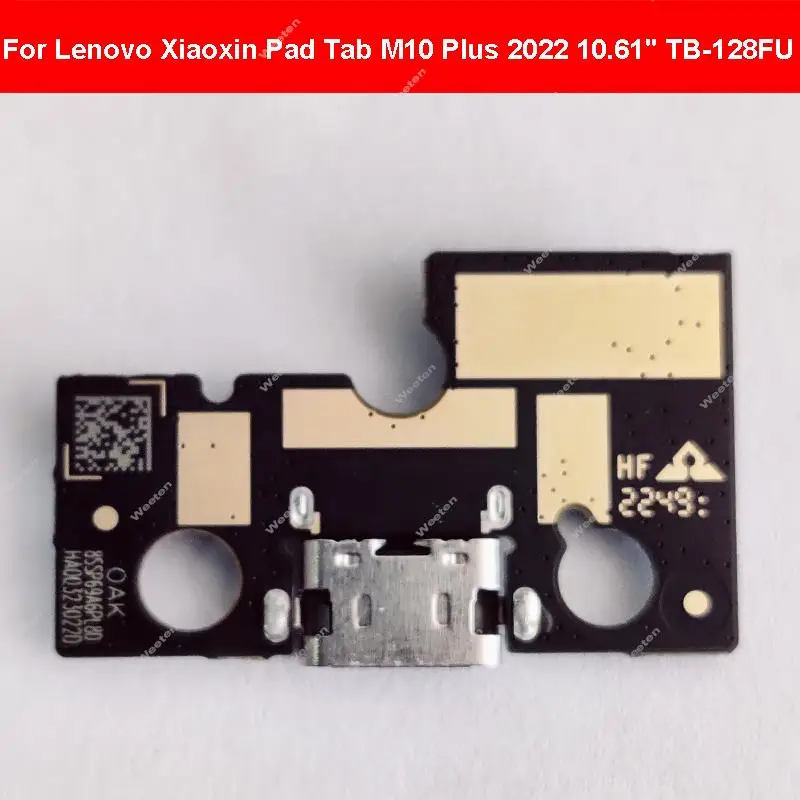 For Lenovo Xiaoxin Pad Tab M10 Plus 3rd Gen 2022 10.61\