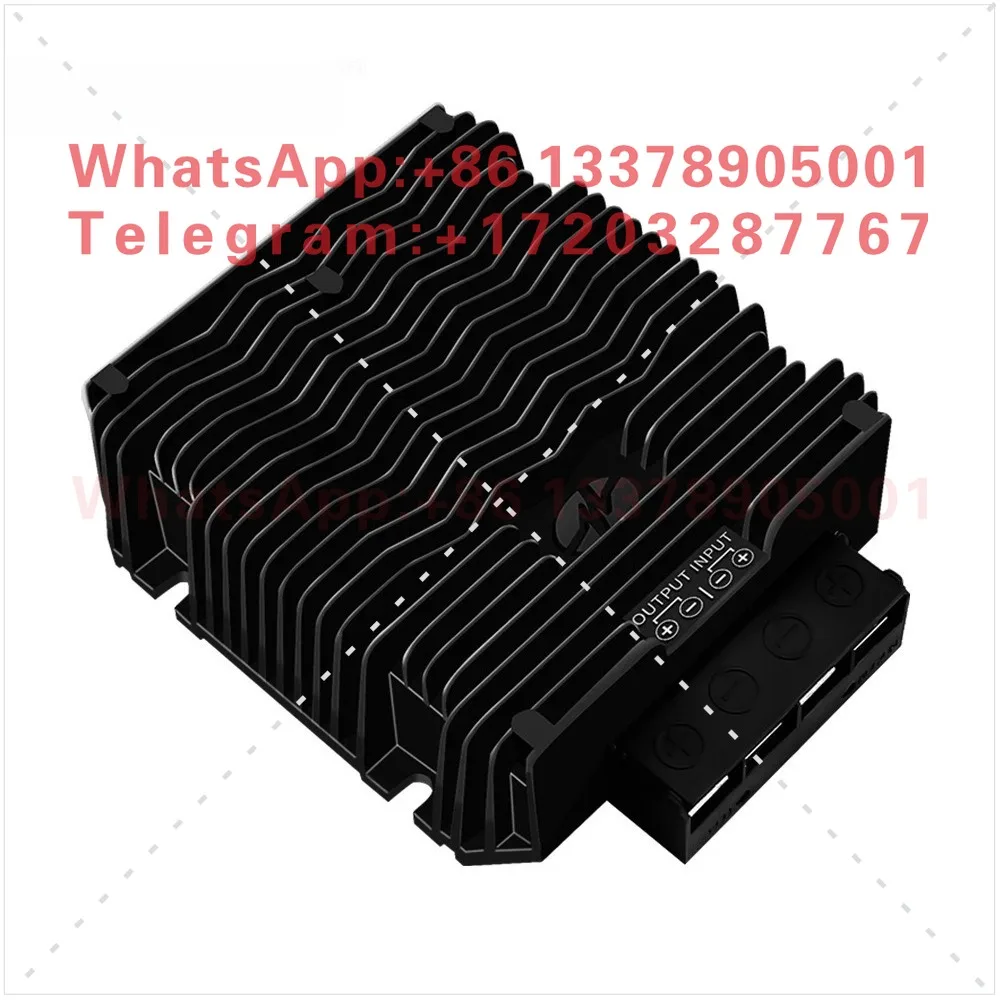 48V36V24V to 12V 14.6V20A40A charger DC charging module lithium battery secondary battery charging