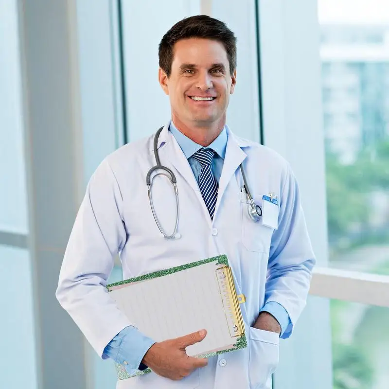 Cute Clipboard File Board Fashion Low Profile Chic Light A4 Letter Size Kids Clipboard With Metal Clip For Kids Students