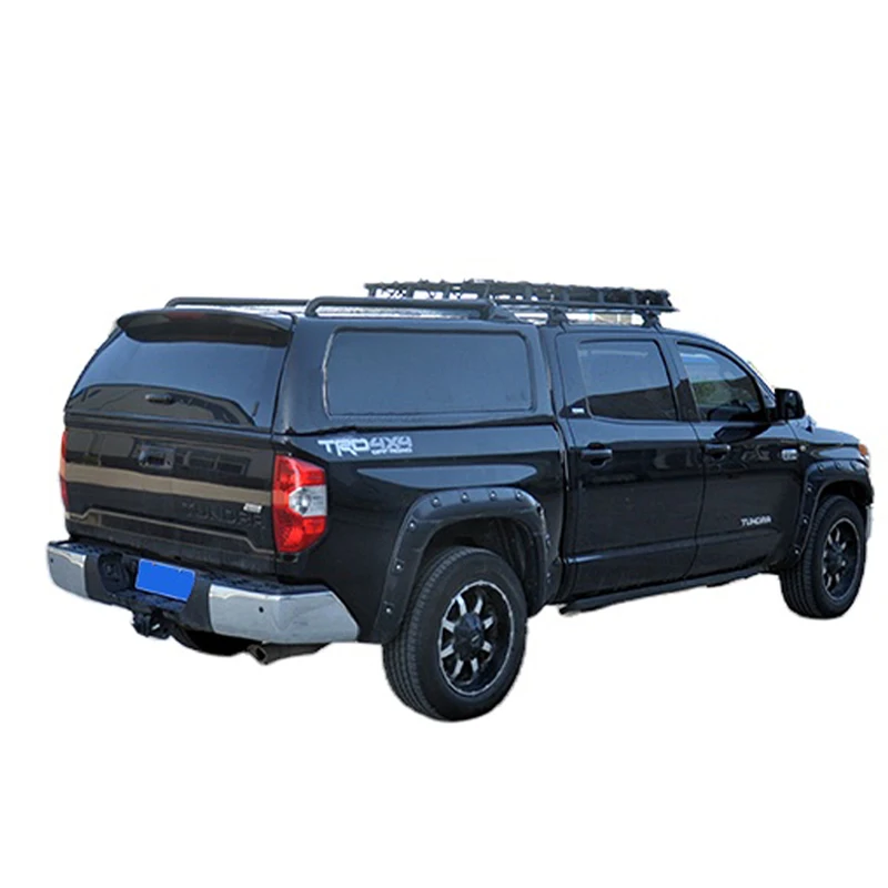 

High Quality Customized Truck Hardtop Canopy Fiberglass Hardtop Canopy for Tundra