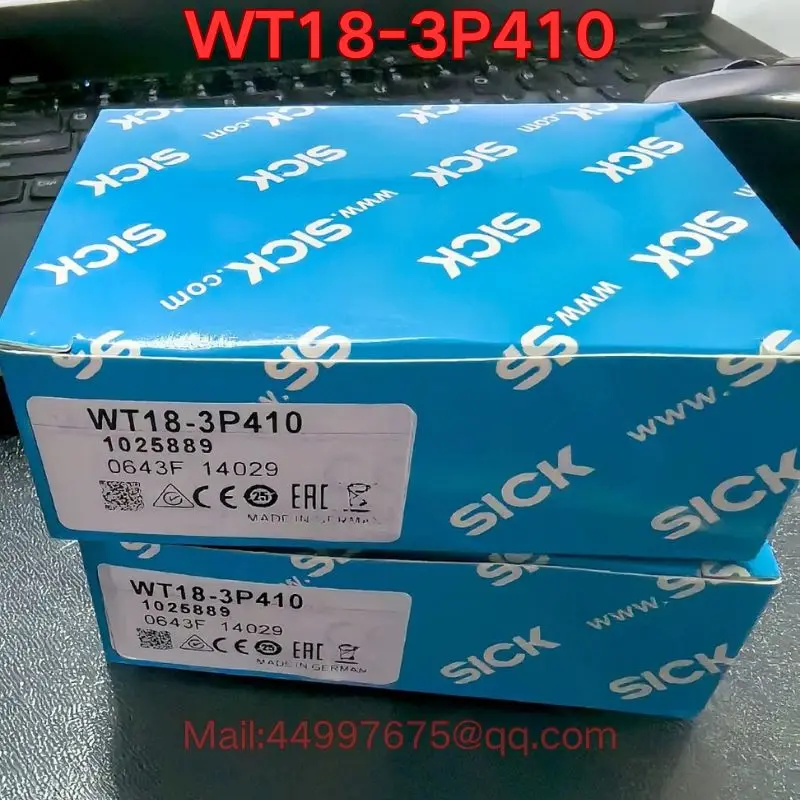 New WT18-3P410 sensor Latest Pricing for 2026
