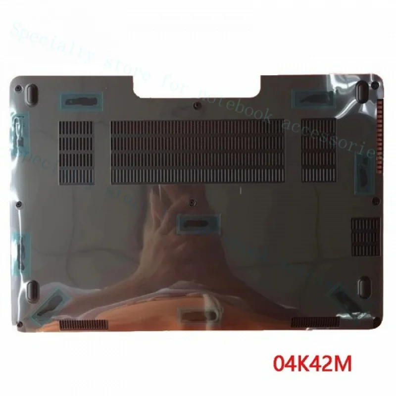 

НОВЫЙ ОРИГИНАЛЬНЫЙ нижний корпус (D-крышка) для ноутбука Dell Latitude E7270, артикул 04K42M
