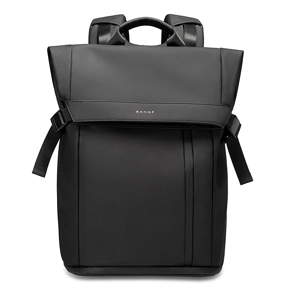 

New Large-Capacity Leisure Backpack for Men, Stylish College Student Laptop Book Bag, Business Backpack