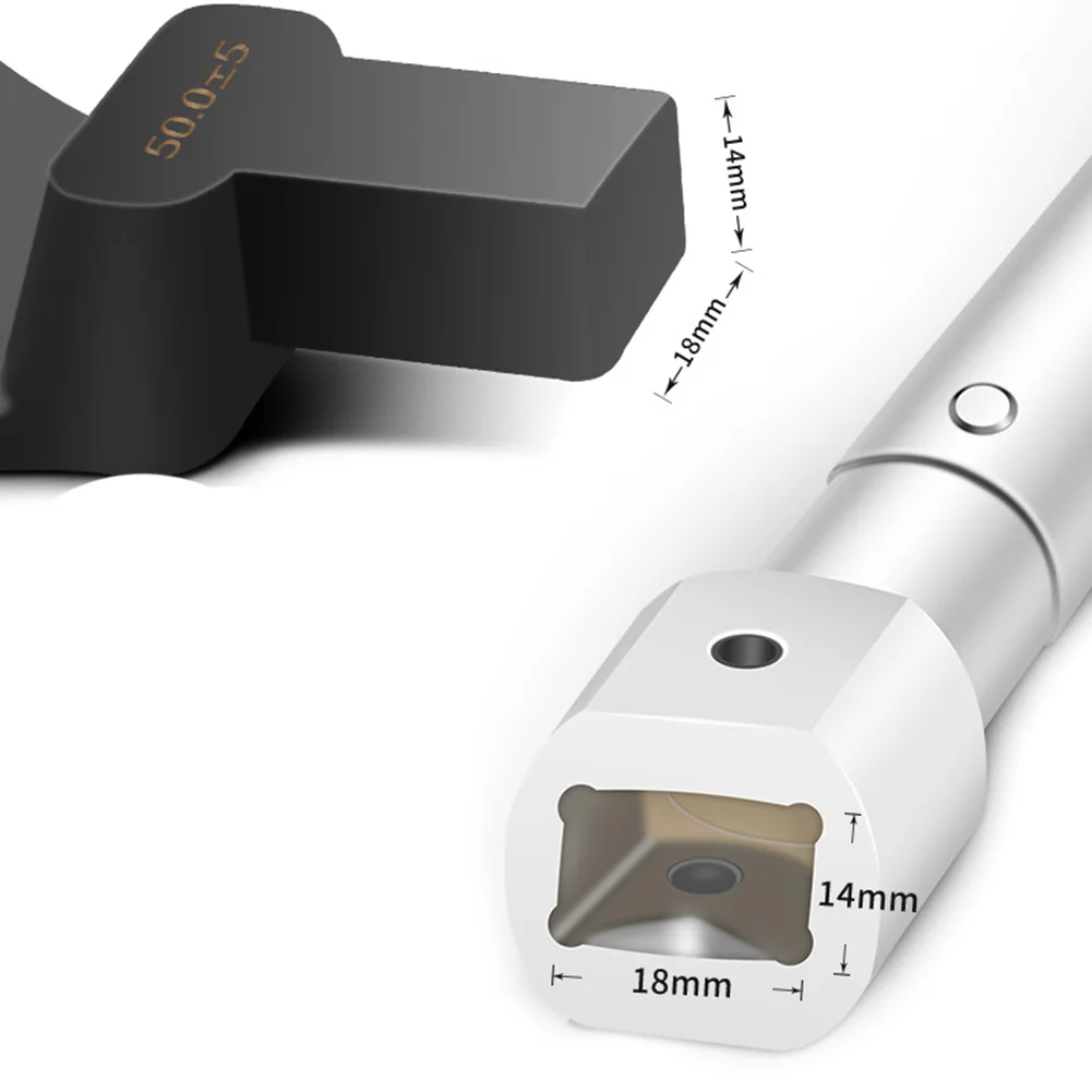 

Ключ-трещотка ER16 для точного передачи крутящего момента на патронах ER16, ER20, ER25 без скольжения и риска деформации