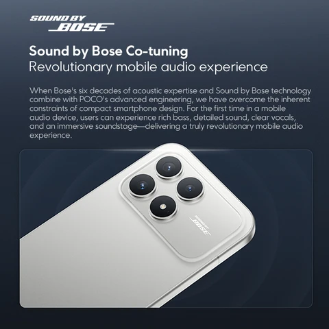 Смартфон Poco F8 Pro, 12/256ГБ, 12/512ГБ, global
