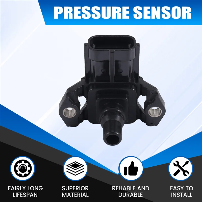 

AEA0-MAP Sensor For Isuzu D-Max Holden Colorado Rodeo RC RA 3.0L-Crude Oil 2008-2012 Air Intake Pressure Sensor 8980094180