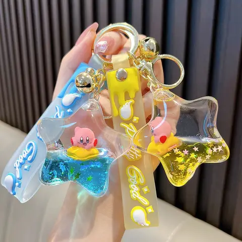 12 best sales Kirby nyckelring - №2