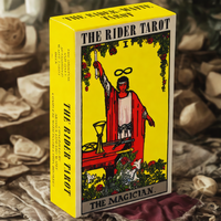 Rider-Waite Tarot Deck Cards Esoteric Telling Classic