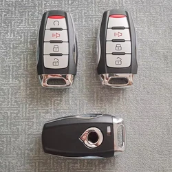 Carro keyless chave remota inteligente 433mhz para a grande parede poer gwm pao poer utilitário haval ute cannon-x captador chave remota inteligente