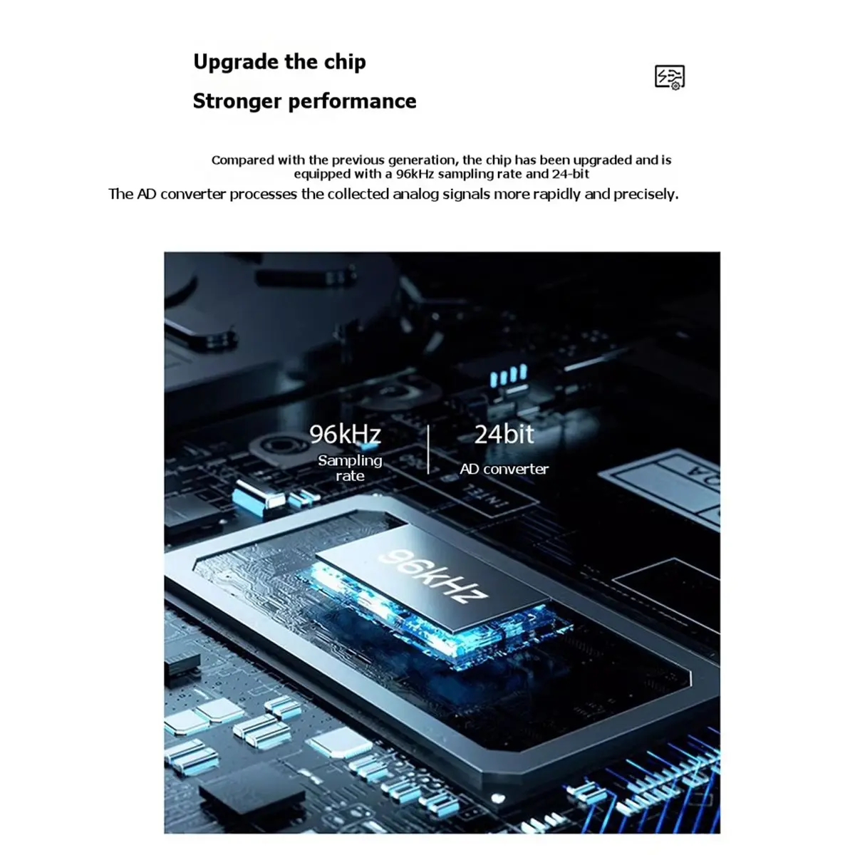 

USB-конвертер goodidea XLR в USB для микрофонов, предусилитель XU-2 MK3 с 24-битным АЦП