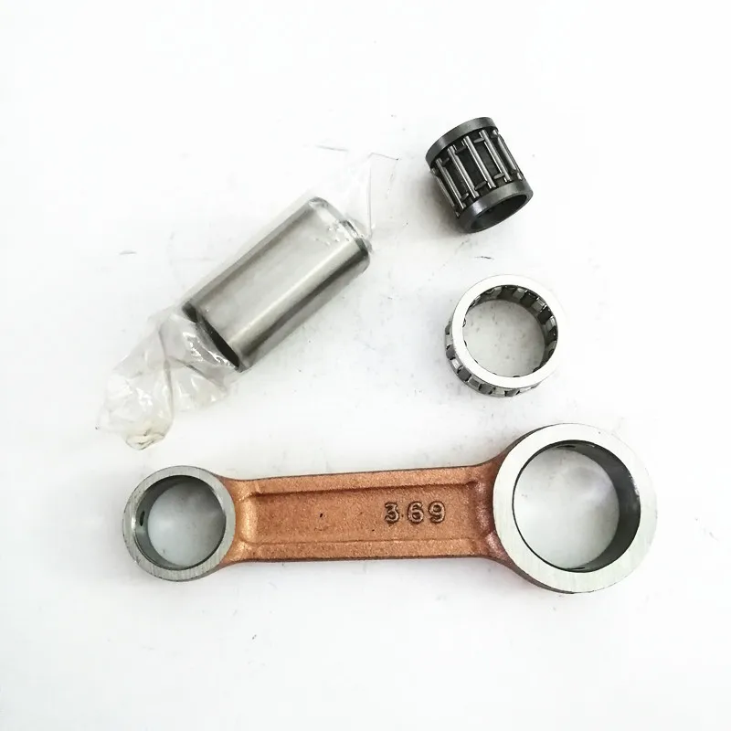 Outboard Motor 369-00040-0 369 369-00040-1M Connecting Rod Kit for Tohatsu Nissan Outboard 4HP 5HP NS 2T boat engine
