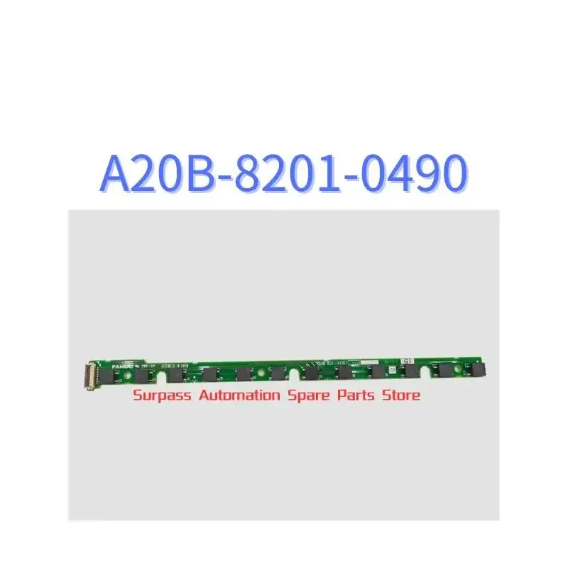 A20B-8201-0490 Second-hand key strip test function OK