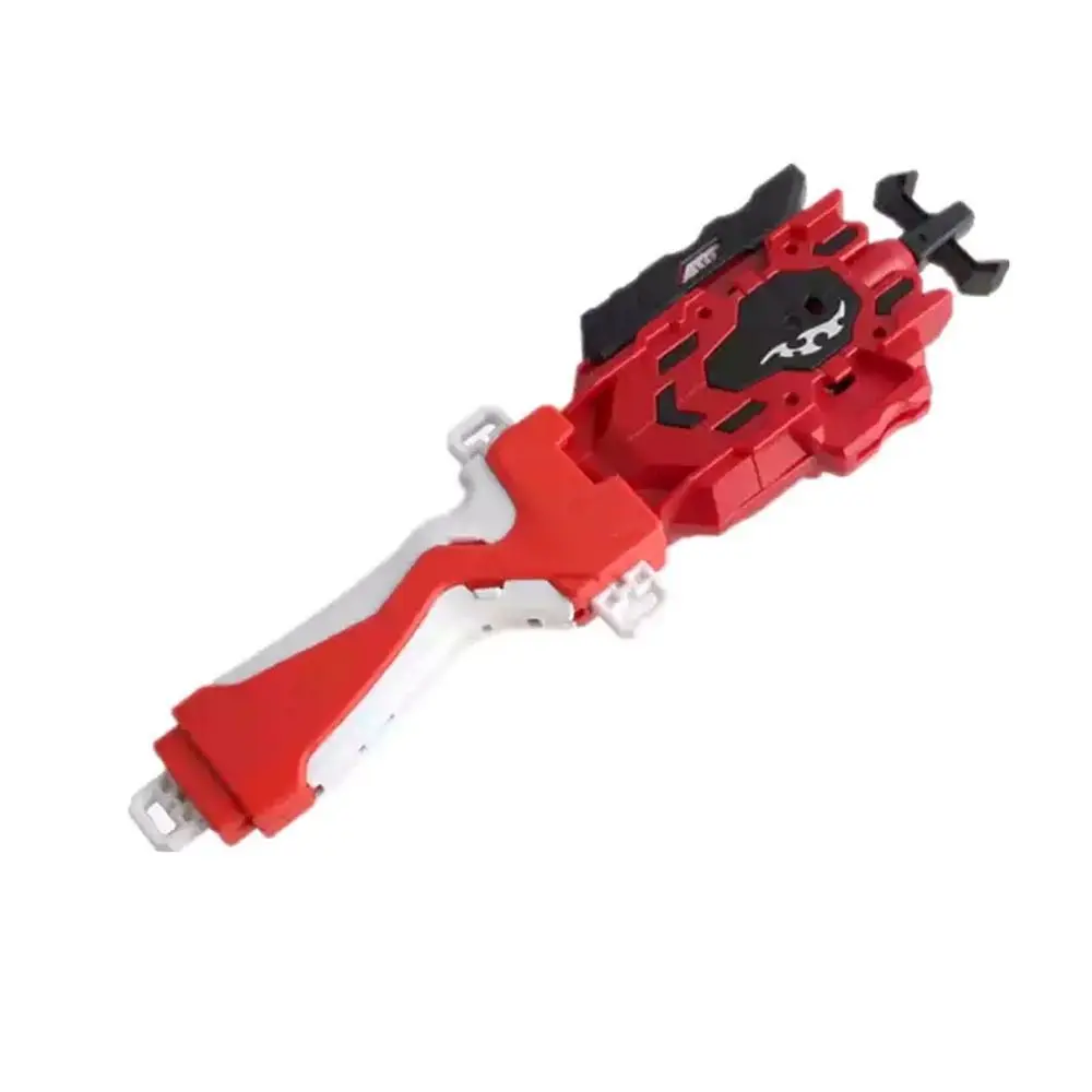 Neues Zwei-Wege-Kreisel Burst Launcher Turn Toy Anime Custom Right and Left Kreiselspielzeug