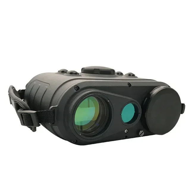2025 Premium Products15000m Hunting  With Digital Compass and GPS Functions Night Vision Binoculars Functional eye safe Laser Ra view 3