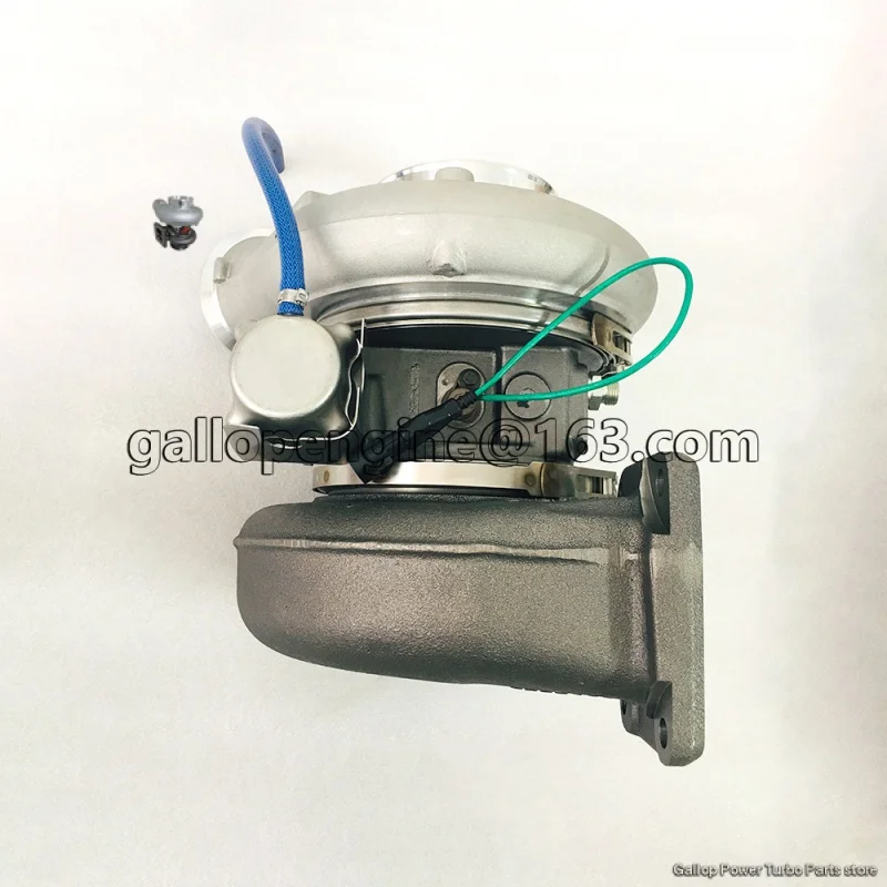 جديد HE551V توربو لمحرك Iveco Cursor 13 4033370 3773763 4041262 4041264 4043132 4043500 4046962 4046964 شاحن توربيني