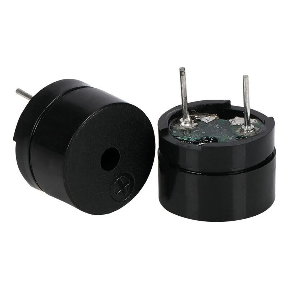 20pcs 12085 42R Piezoelectric Buzzer Kit Passive Buzzer For Home Appliances Industrial Safety Equipment Electronic Projects