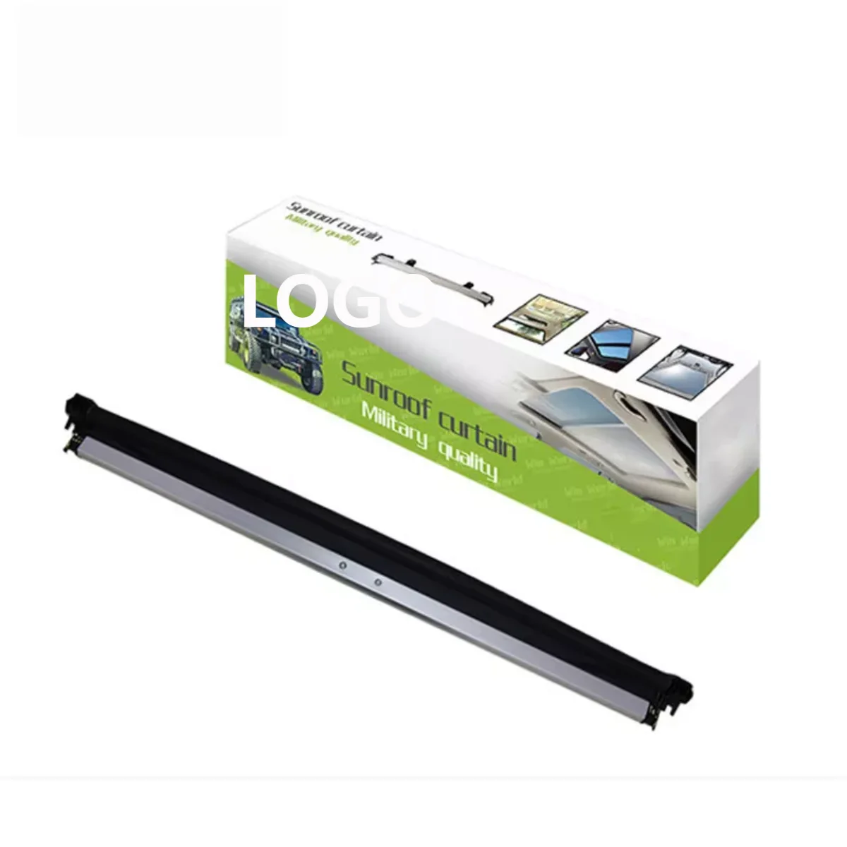 

Auto Parts Universal Sunroof Curtain For Volkswagen Golf Sportsvan