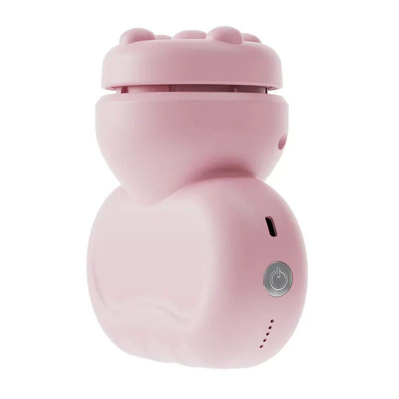 Ручное электрическое вибрационное устройство Rouleau De Massage Producto Para Bajar De Peso, устройство для уменьшения целлюлита