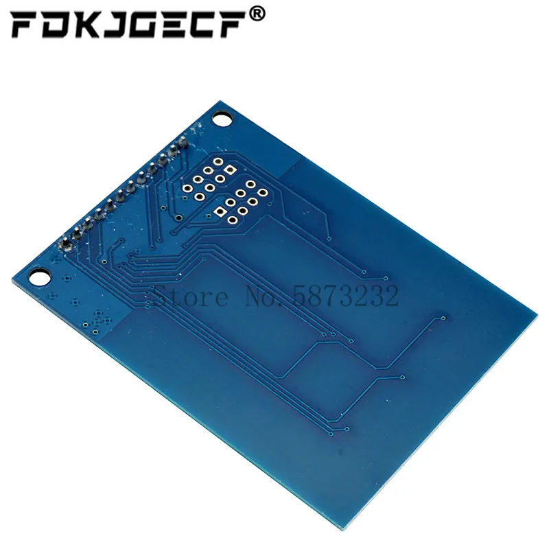 16 Channel TTP229 Digital Capacitive Switch Touch Sensor Module