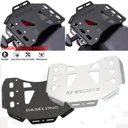 Moto For Honda AfricaTwin RD04/RD07 / RD07A 1990-2003 XRV 750 XRV750 Africa Twin Rear Luggage Cargo Rack Carrier Mount Bracket
