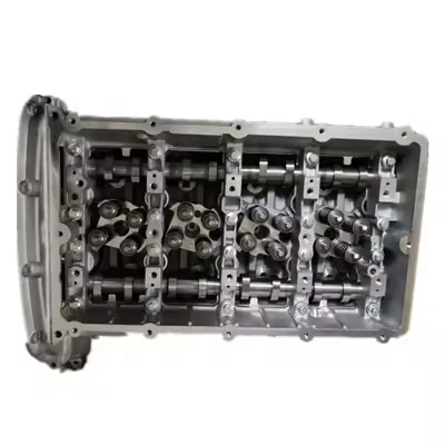 

Головка блока цилиндров 4HU 4HV P8FA 9662378080 71724181 6C1Q-6090-AF 0022GW для реле Boxer 2.2L QVFA