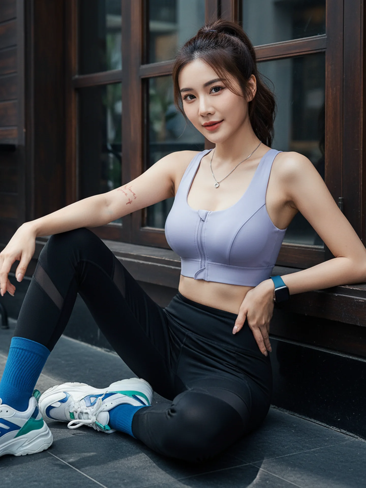 

Высокоэластичная быстросохнущая спортивная одежда для женщин: новинка Весна-Лето 2026 для активного отдыха, велоспорта и бега, устойчивая к интенсивным нагрузкам