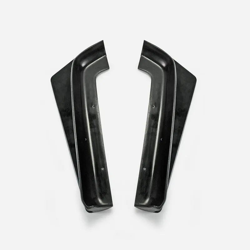 

SAAR подходит для Nissan R34 Skyline, детали для модификации из углеродного волокна, угловая защита бампера в стиле HSM, задняя губа, маленький объемный звук