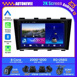 Car Video DVD Player Head Unit per Geely Emgrand EC8 2011-2015 Multimedia Android Atuo Raido Carplay navigazione GPS No 2din QLED