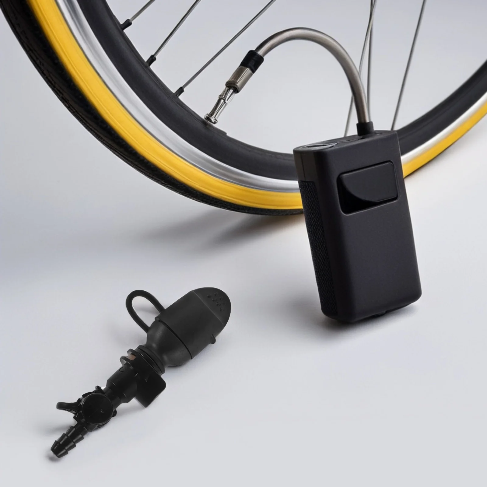 

Cycling Hydration Bladder Valve Detachable Mouthpiece Leakproof Cap Lightweight Quick Release Outdoor Water Pack Accessory