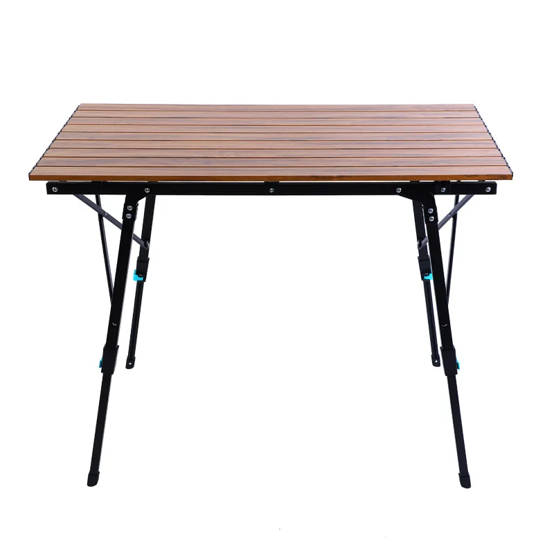 Manufacturer Outdoor Folding Table LOW MOQ Folding Tables Fast Delivery Custom Outdoor Tables