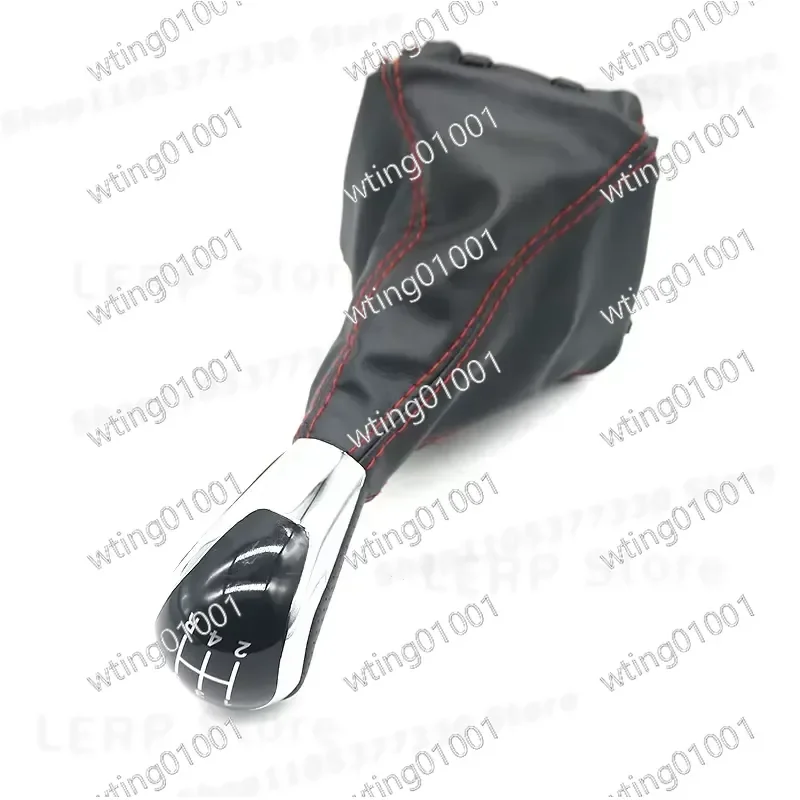 for 14-15 Geely GX7 Emgrand X7 Auto Transmission Shifter Trim Ring Protective Sleeve Gear Lever Boot Cover Interior