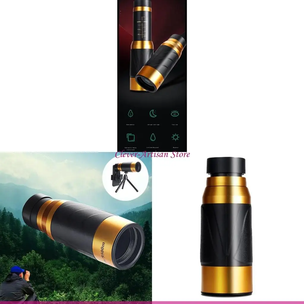 

E06B Single-eye Outdoor Portable Aluminum Alloy Adjustable FMC