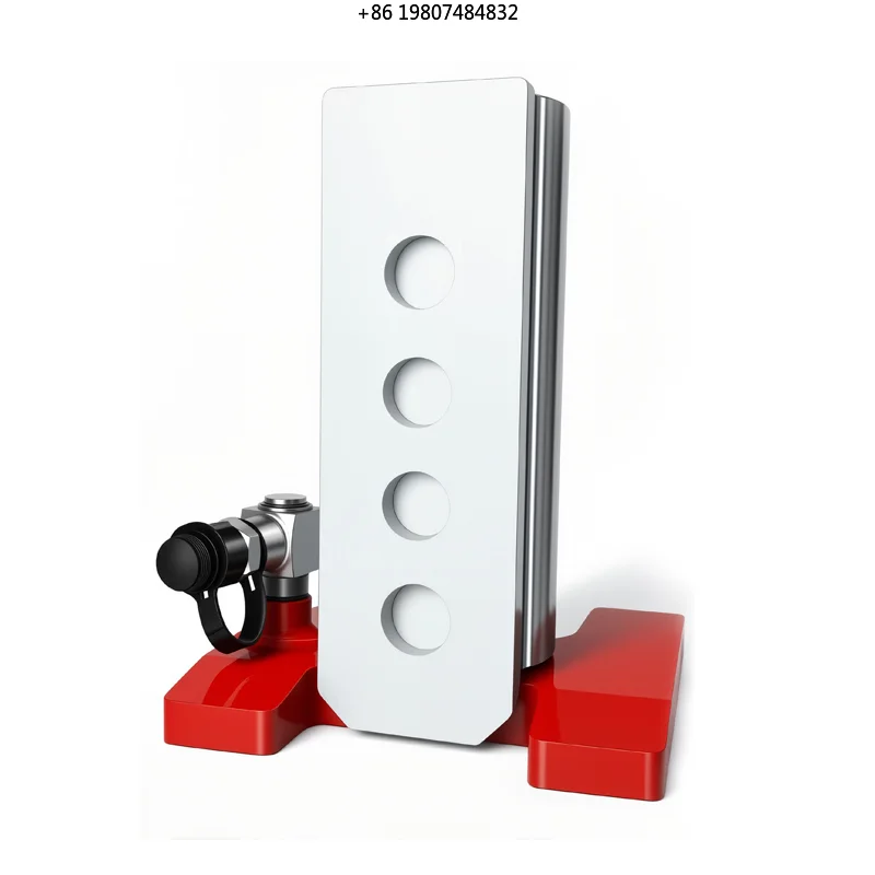 Aliexpress Hot Sale Electric Claw-Type Jack Lifting Heavy Objects Specialized Crane Split-Type Hydraulic Load-Bearing
