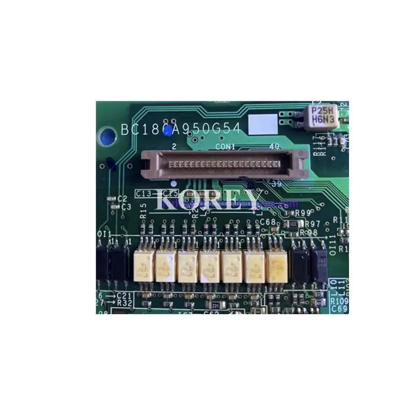 Placa controladora de potencia A84MA22D-60 BC186A950G54