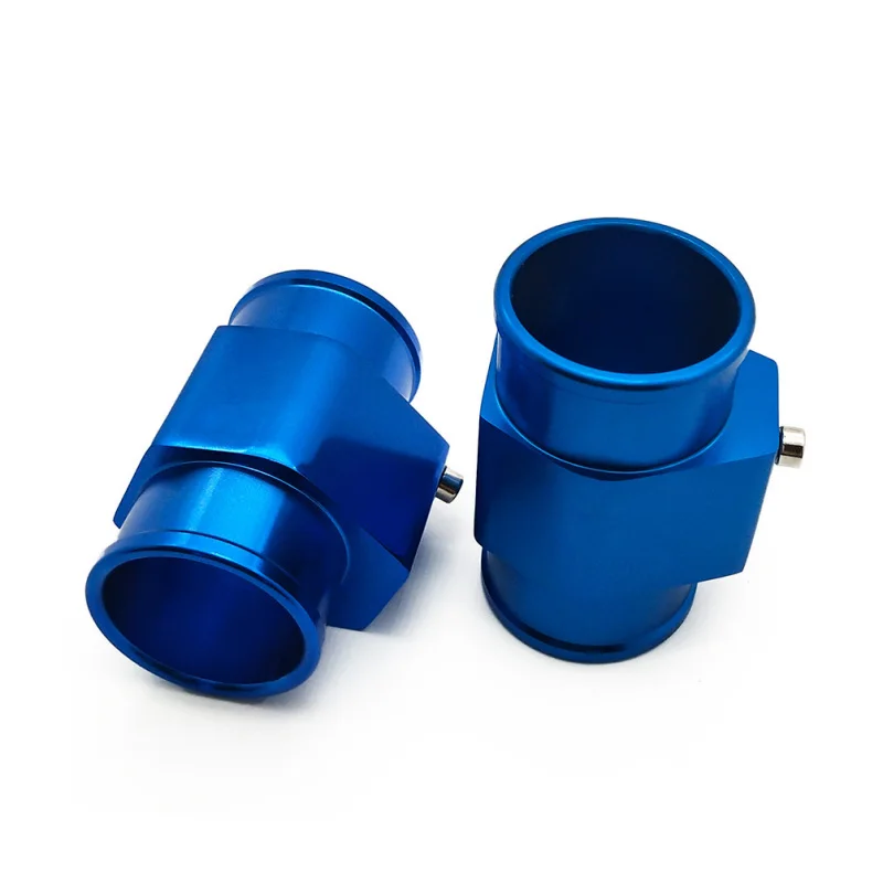 5 pezzi modifica auto da corsa temperatura dell'acqua accessori per sensori a tre vie strumento per sensore di temperatura dell'acqua da 26-40MM