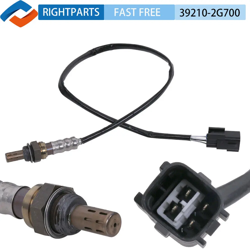 

RIGHTPARTS 39210-2G700 392102G700 Lambda Probe O2 Oxygen Sensor For Hyundai Santa Fe 2.0T 2013 Car Sensor For Hyundai Santa Fe