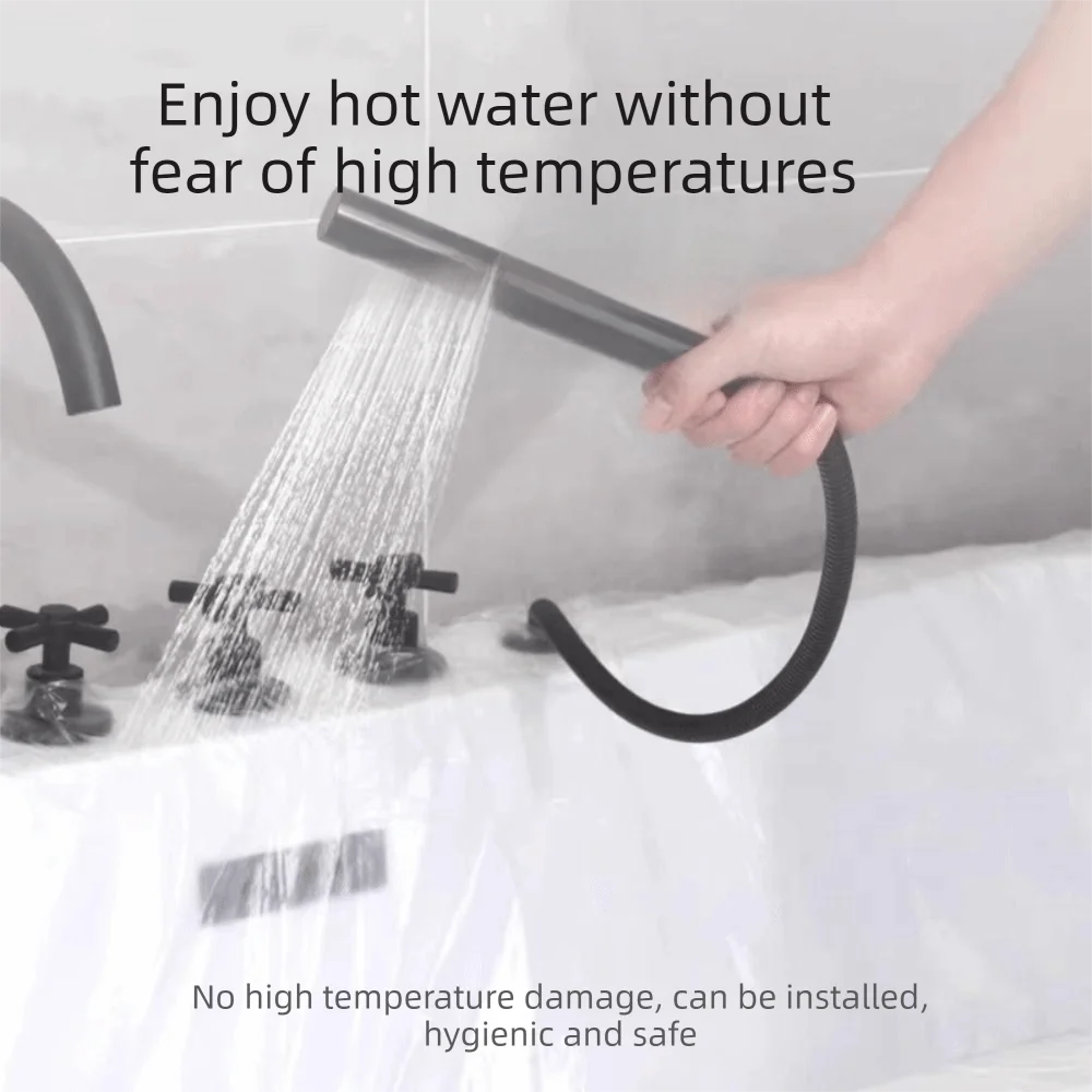 10PCS Individually Disposable Bathtub Cover Waterproof Anti Dirt Bathtub Soaking Bags Oversized Easy-Clean