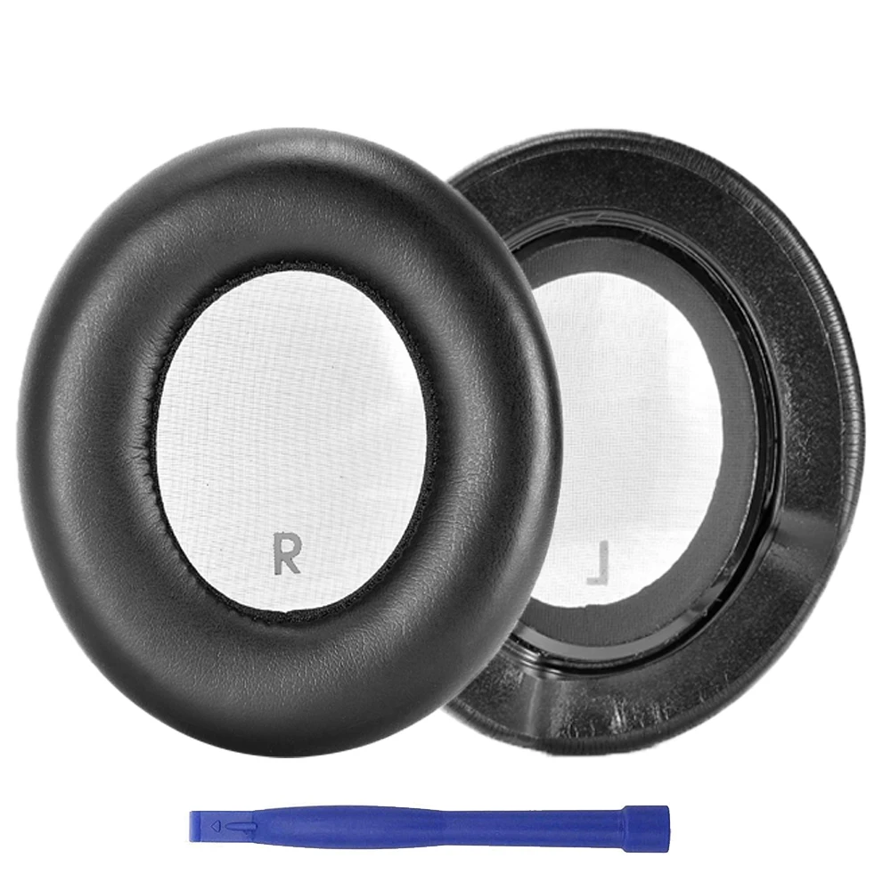 Replacement Earpads Ear Cushion Pads Muffs For JBL Club One 1 950NC Wireless Over-Ear Noise-Cancelling Headphones