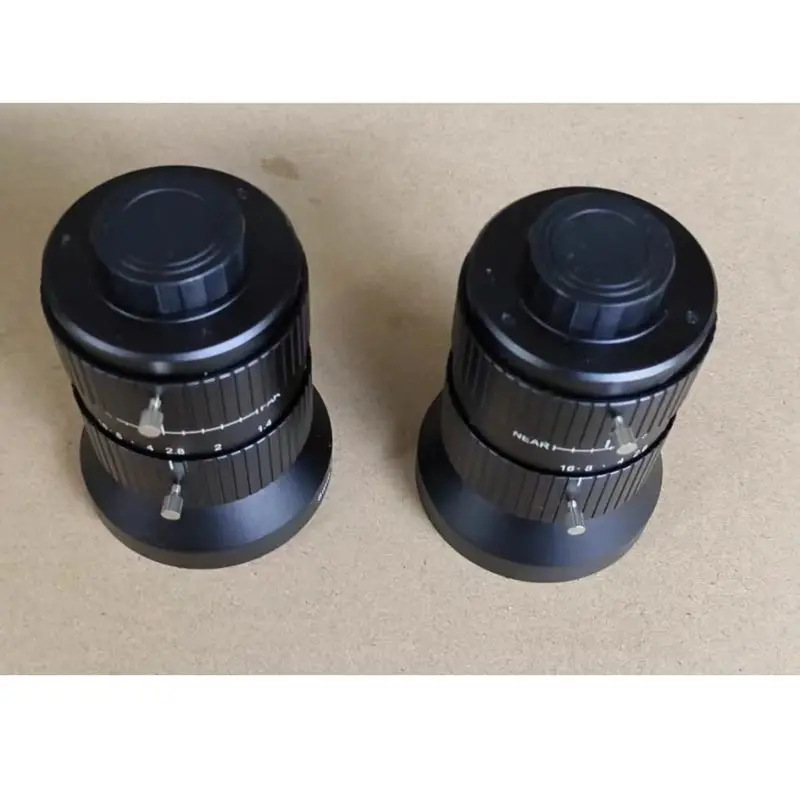 Brand new 8mm, 1:1.4 FA series industrial lens FA0815A, fast shipping