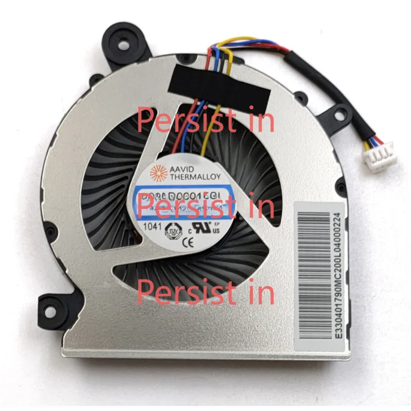 New GPU Cooling Fan for MSI GF66 GL66 MS-1581 Katana GF76 Pulse GL76 MS-17L1