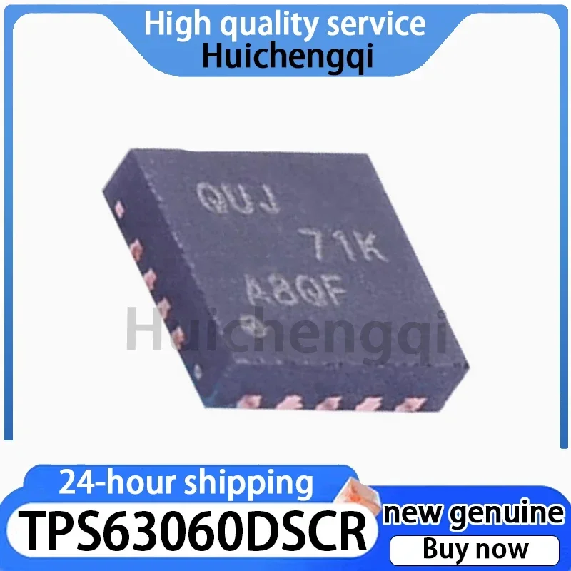 10PCS TPS63060DSCR SON-10 Buck/boost Converter Chip
