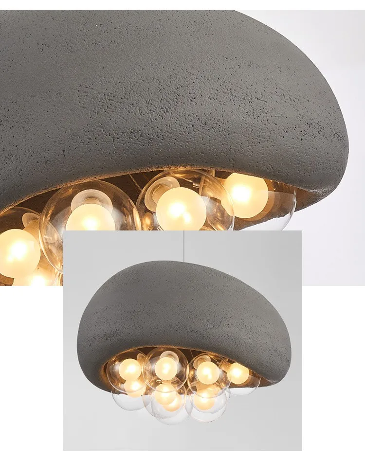 Nordic Design G9 LED Pendant Lights Dining Room Suspend